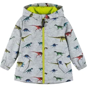 Andy & Evan Dino Print RainCoat