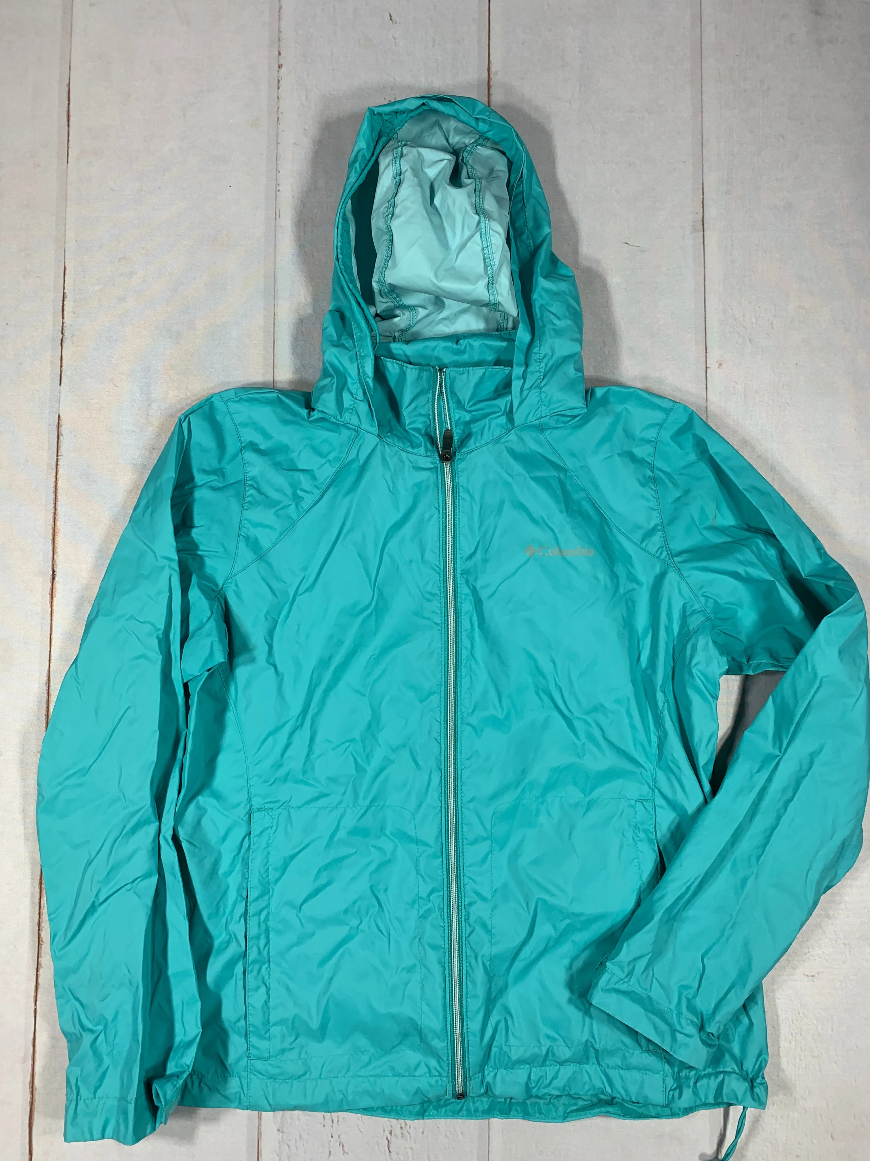 Columbia Rain Coat size XL