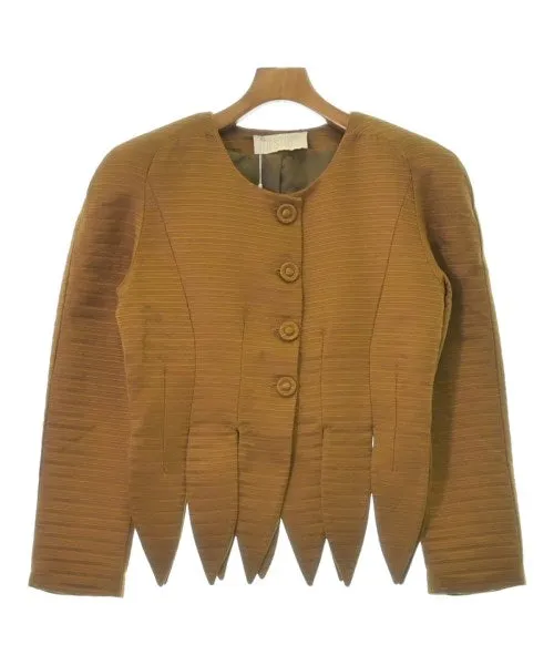 DESTREE Collarless jackets