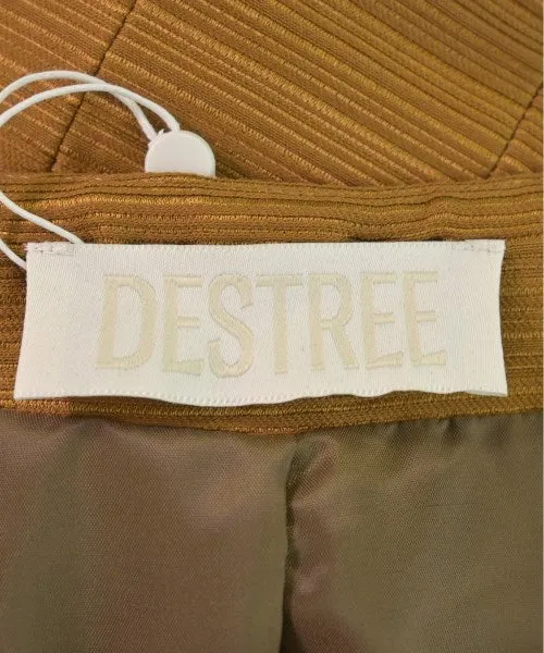 DESTREE Collarless jackets