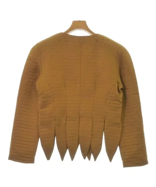 DESTREE Collarless jackets