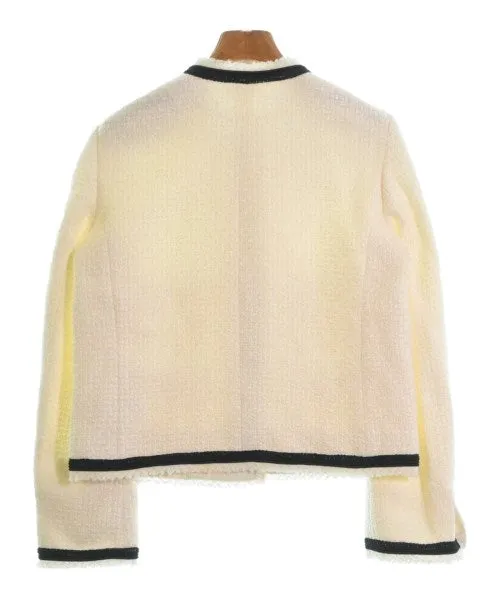 DRESSTERIOR Collarless jackets