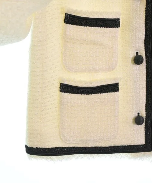 DRESSTERIOR Collarless jackets