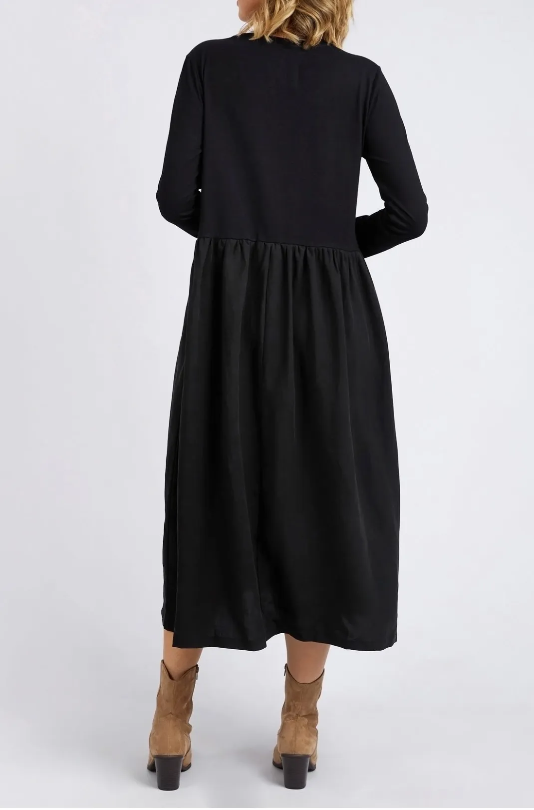 Elm Lifestyle Parker L/S Dress