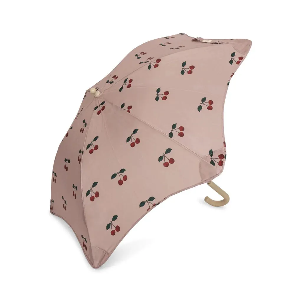 Frill Umbrella - Ma grande cerise blush
