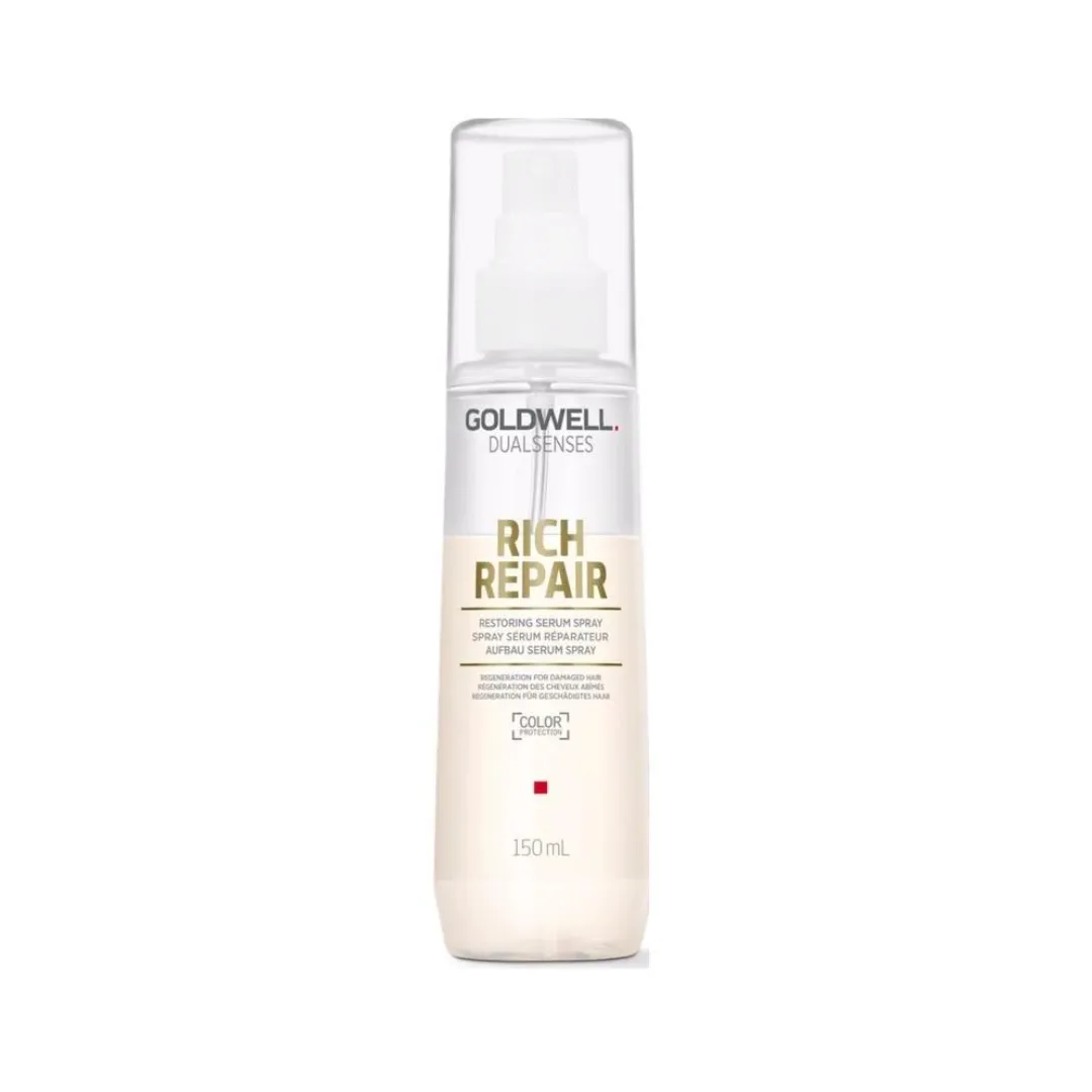 Goldwell Dualsenses Rich Repair Restoring Serum Spray 150ml