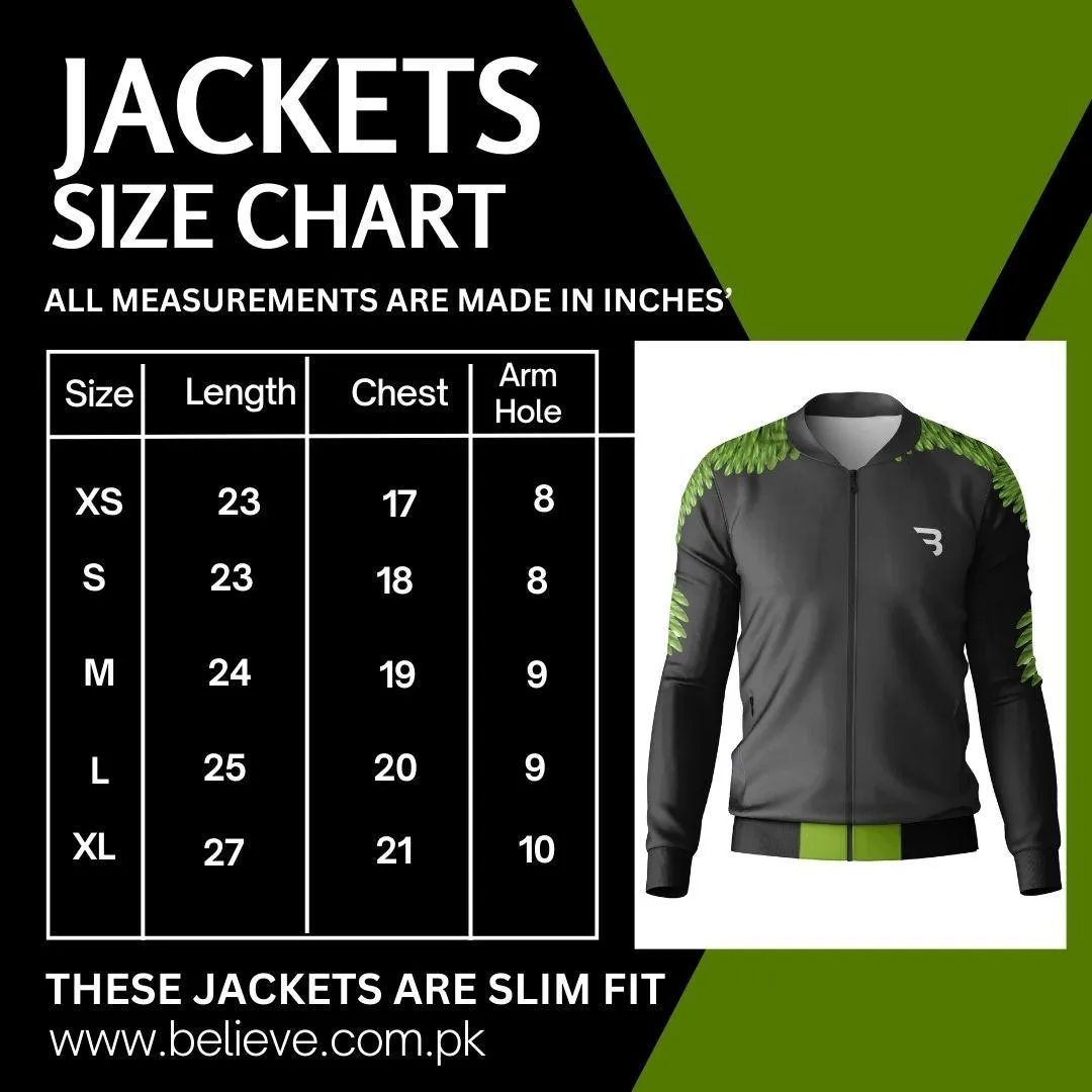 Groove Flex Funked-Up Zipper Jacket