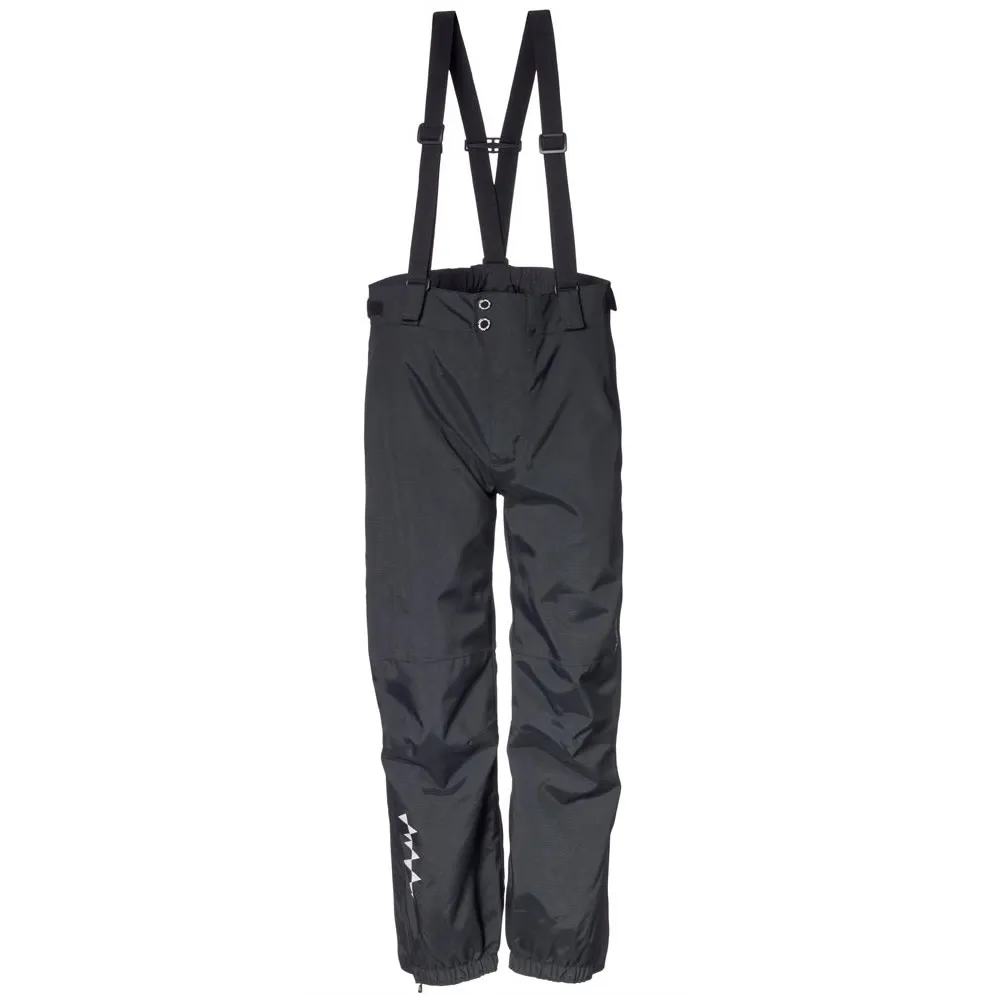Isbjörn of Sweden Kids&#x27; Hurricane Hard Shell Pant Black | Buy Isbjörn of Sweden Kids&#x27; Hurricane Hard Shell Pant Black here | Outnorth