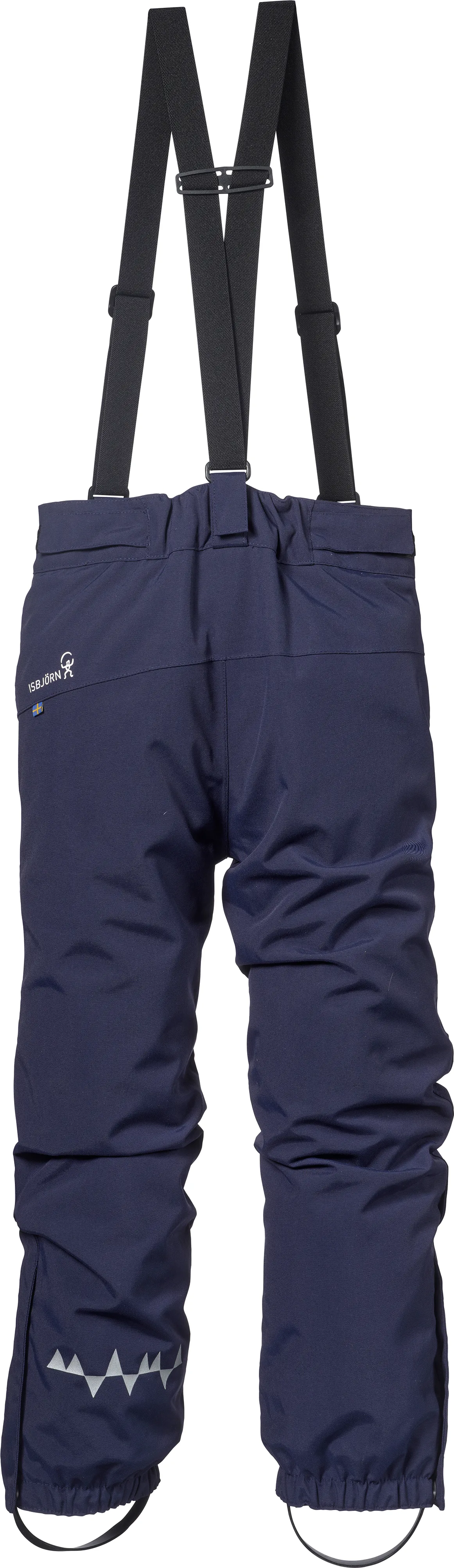 Isbjörn of Sweden Kids&#x27; Hurricane Hard Shell Pant Navy | Buy Isbjörn of Sweden Kids&#x27; Hurricane Hard Shell Pant Navy here | Outnorth