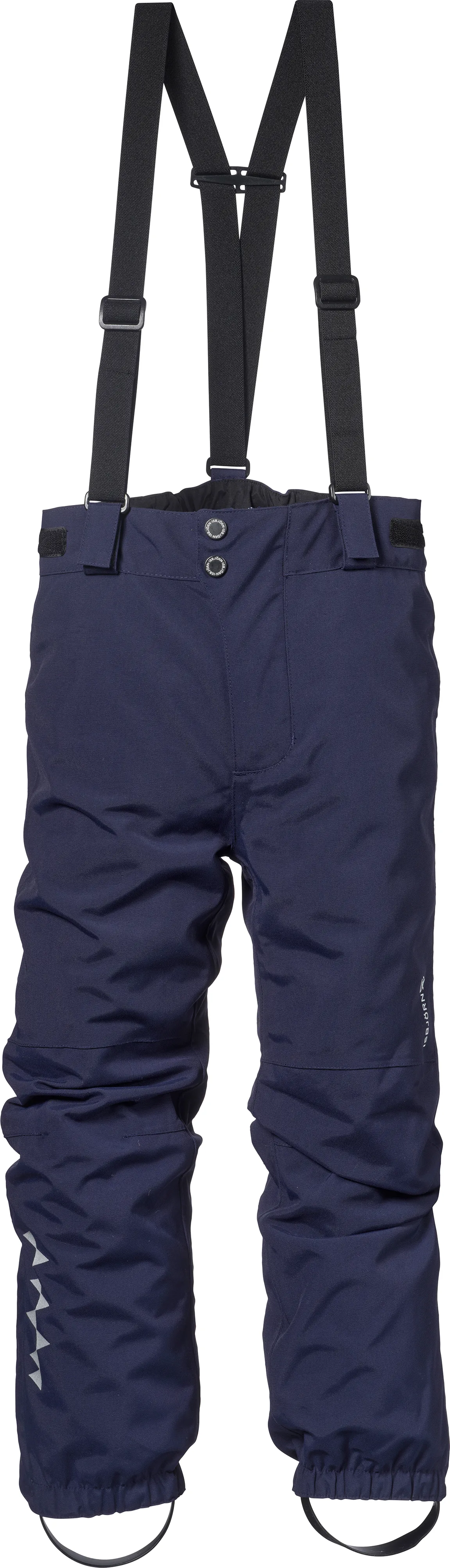 Isbjörn of Sweden Kids&#x27; Hurricane Hard Shell Pant Navy | Buy Isbjörn of Sweden Kids&#x27; Hurricane Hard Shell Pant Navy here | Outnorth