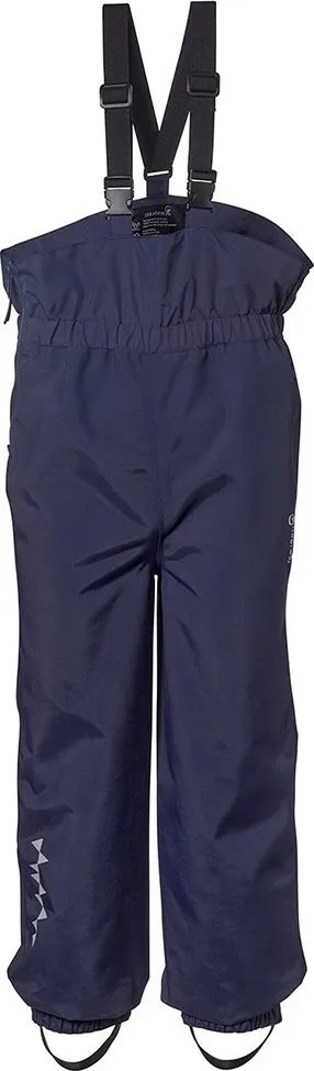 Isbjörn of Sweden Kids&#x27; Kuling Hard Shell Pant Navy | Buy Isbjörn of Sweden Kids&#x27; Kuling Hard Shell Pant Navy here | Outnorth