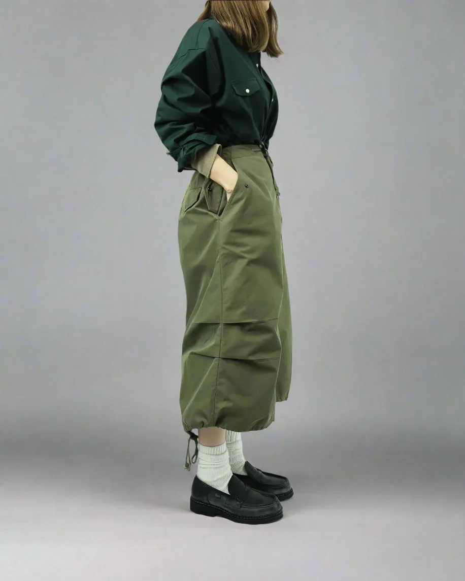 MRS.WORKWARE MT SKIRT #586