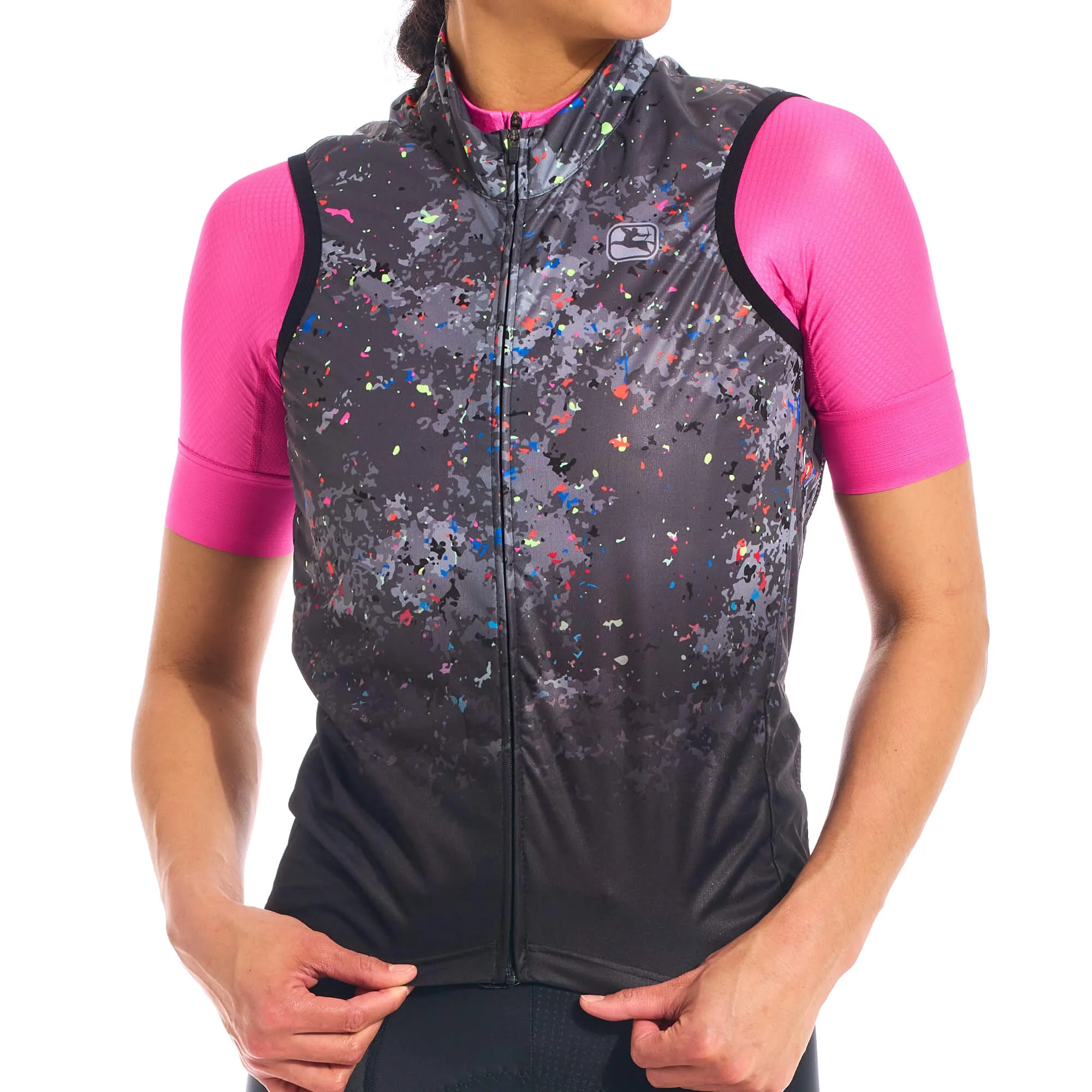 Neon Wind Vest