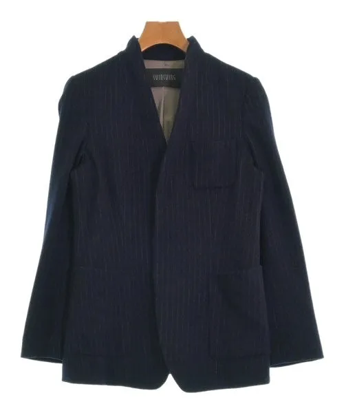 SWINSWING Collarless jackets