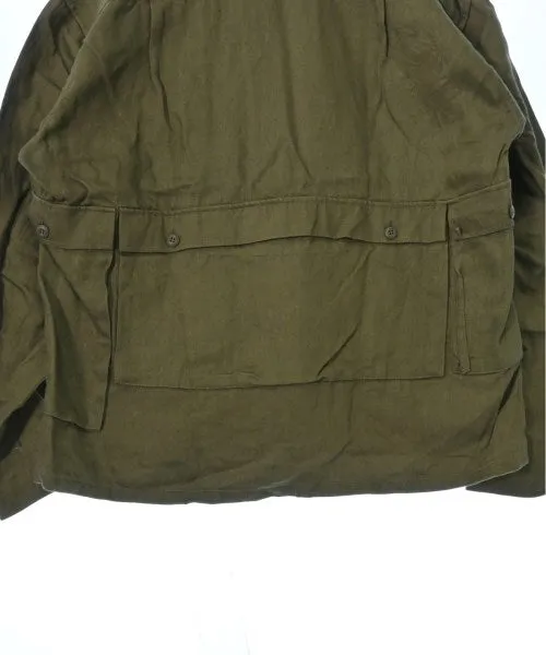 Tenbox Millitary jackets