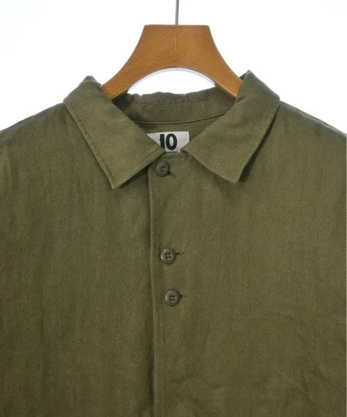 Tenbox Millitary jackets
