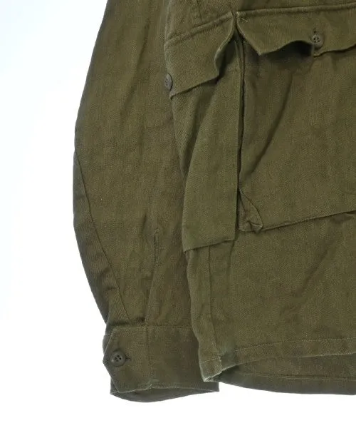 Tenbox Millitary jackets