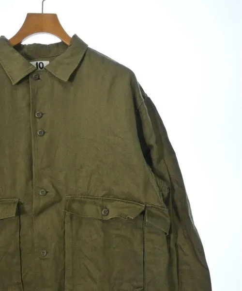 Tenbox Millitary jackets