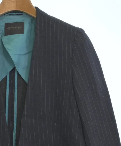 TOMORROWLAND Collarless jackets