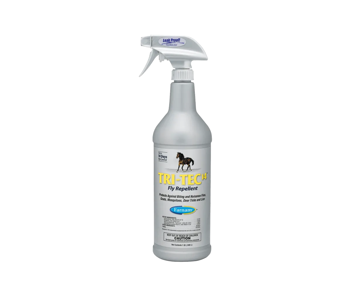 Tri-Tec 14™ Fly Repellent