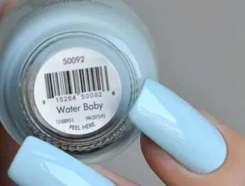 Water Baby * Harmony Gelish