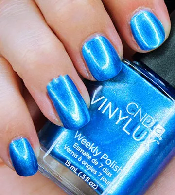 Water Park * CND Vinylux