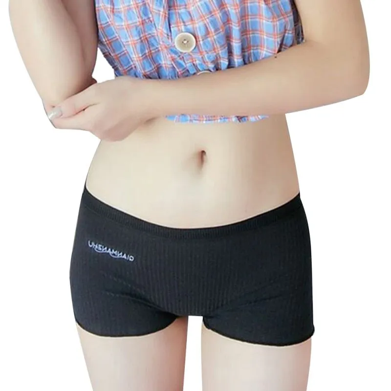 Women Breathable Boxer