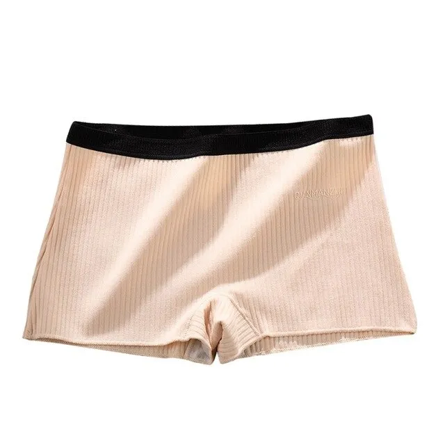 Women Breathable Boxer
