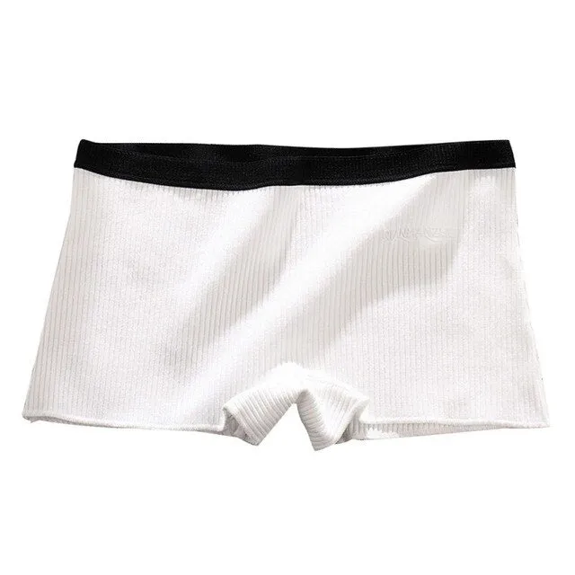 Women Breathable Boxer